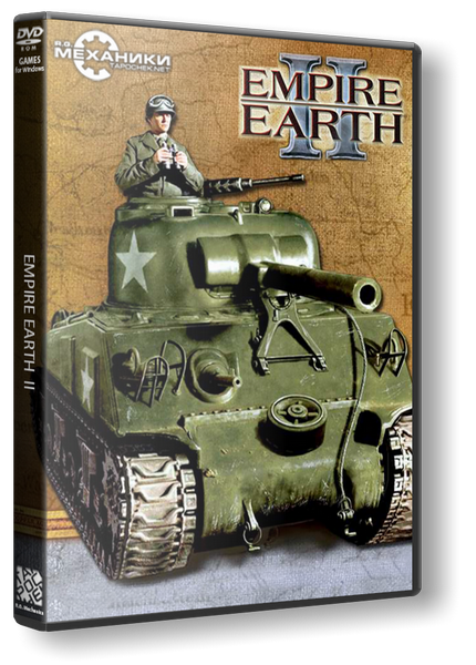 دانلود نسخه فشرده بازی Empire Earth 2 Gold Edition برای PC